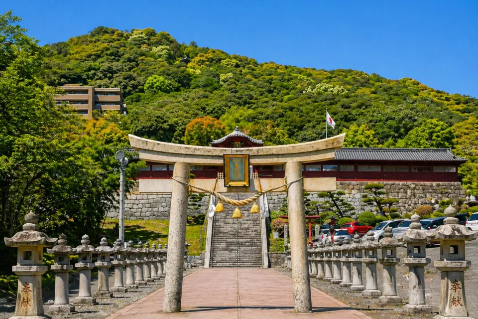 広島東照宮