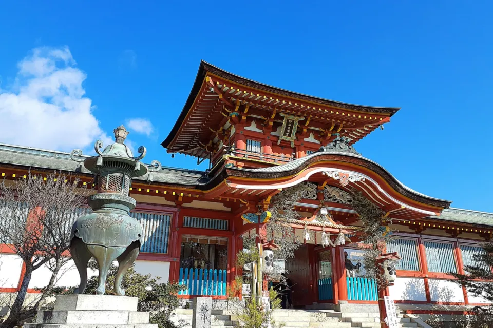 防府天満宮