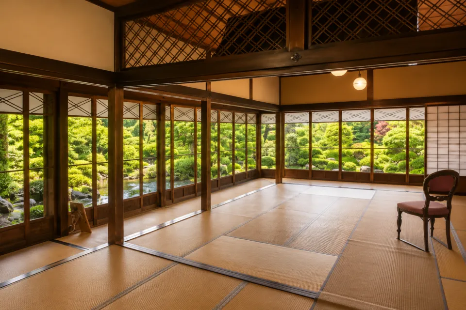 本間美術館(山形県)