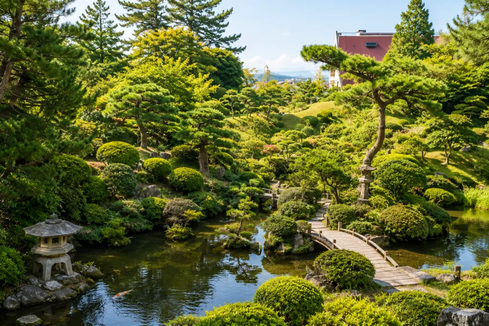 本間美術館(山形県)
