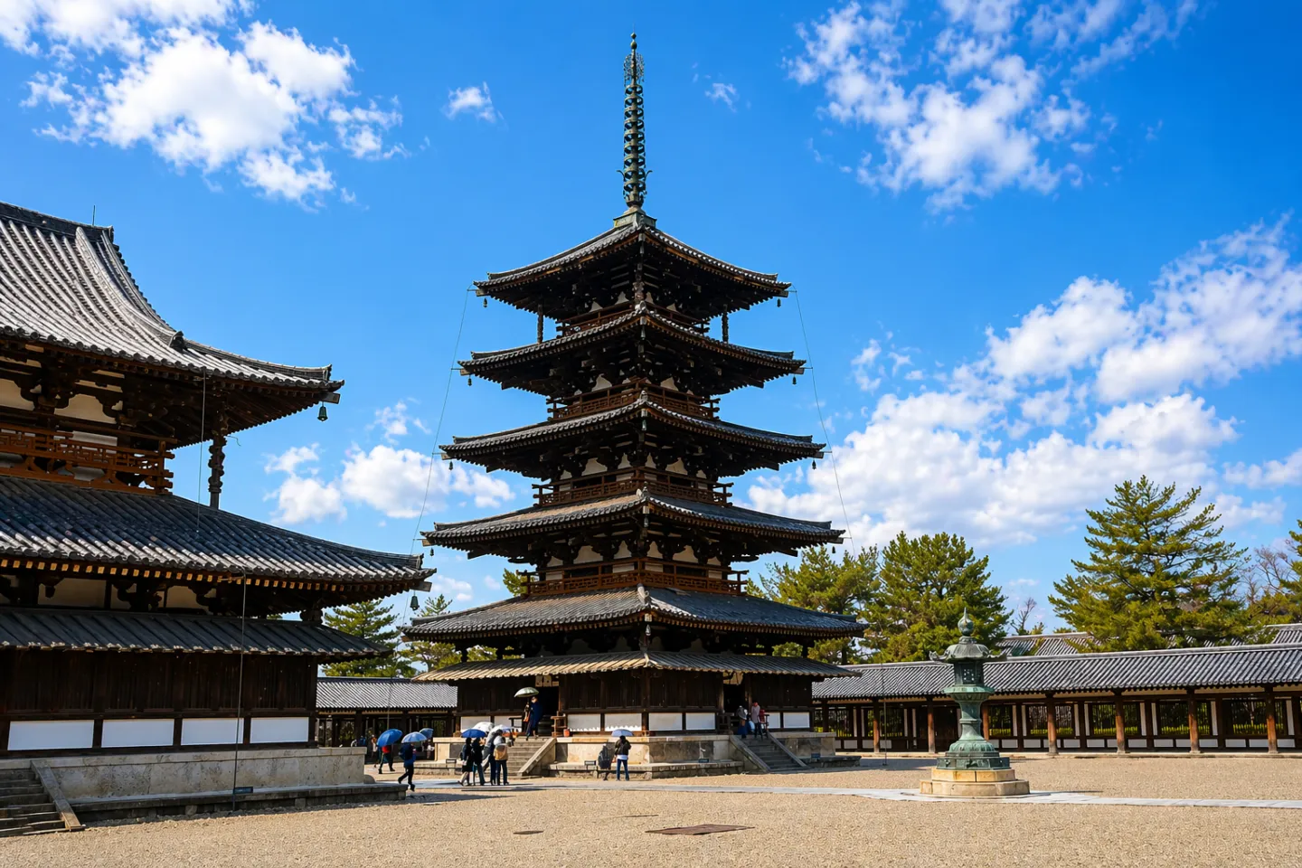 法隆寺