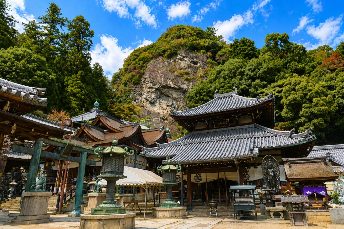 生駒山