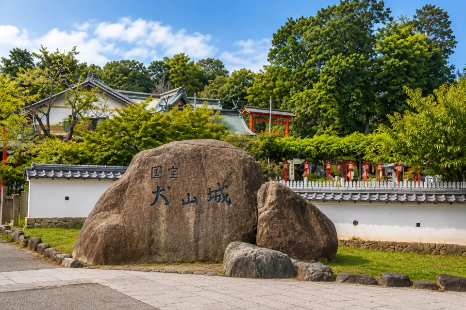 犬山城