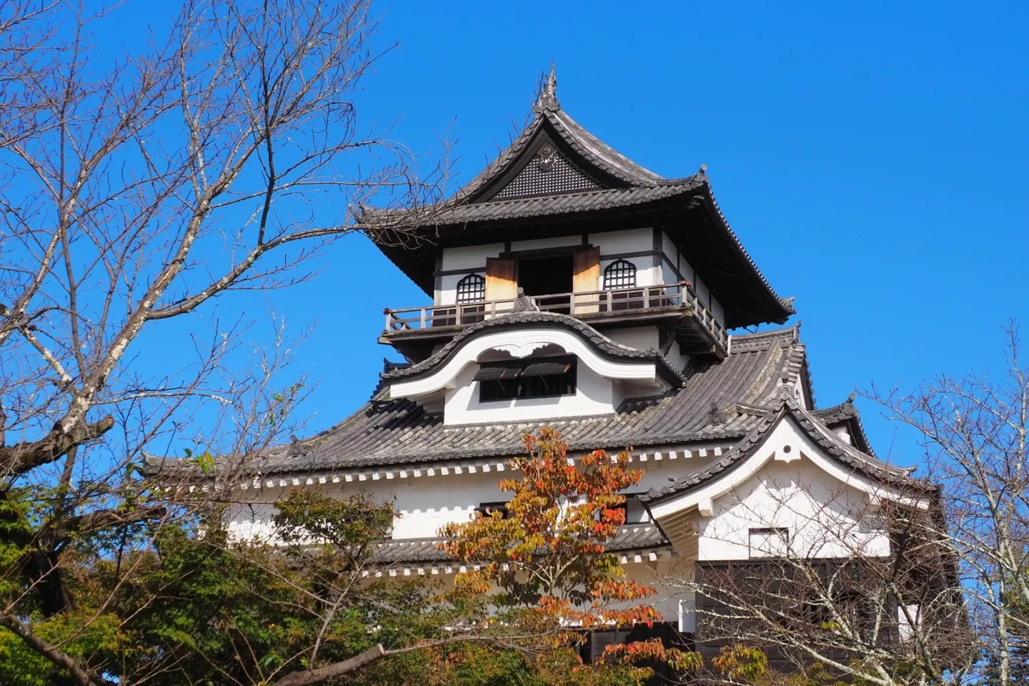 犬山城