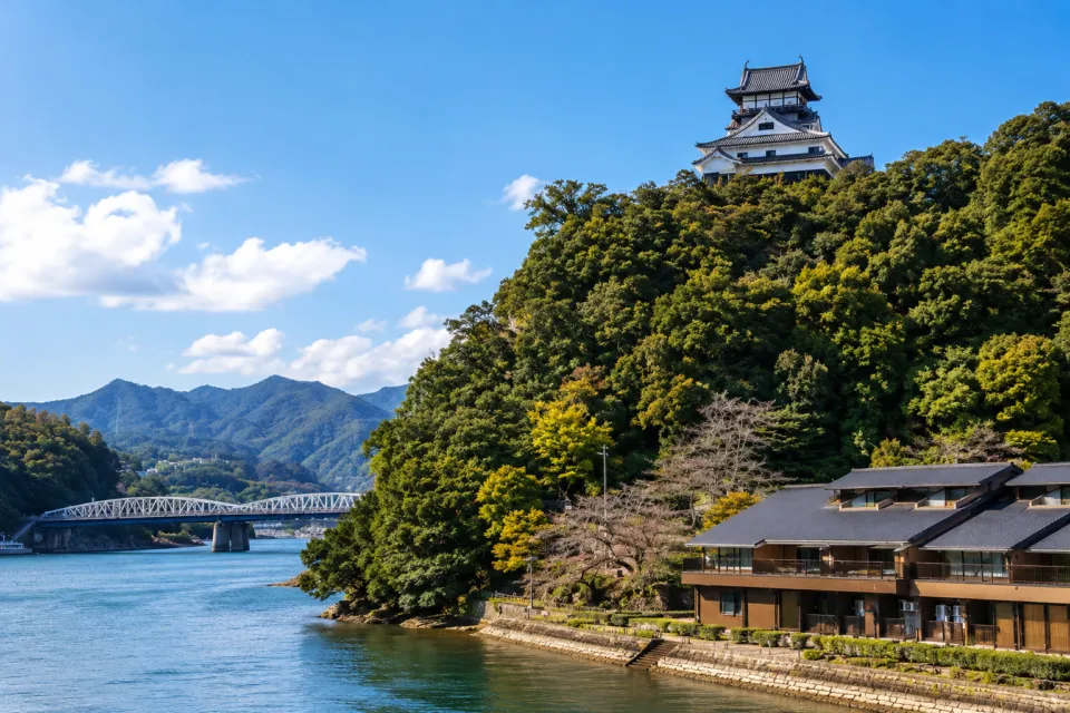 犬山城