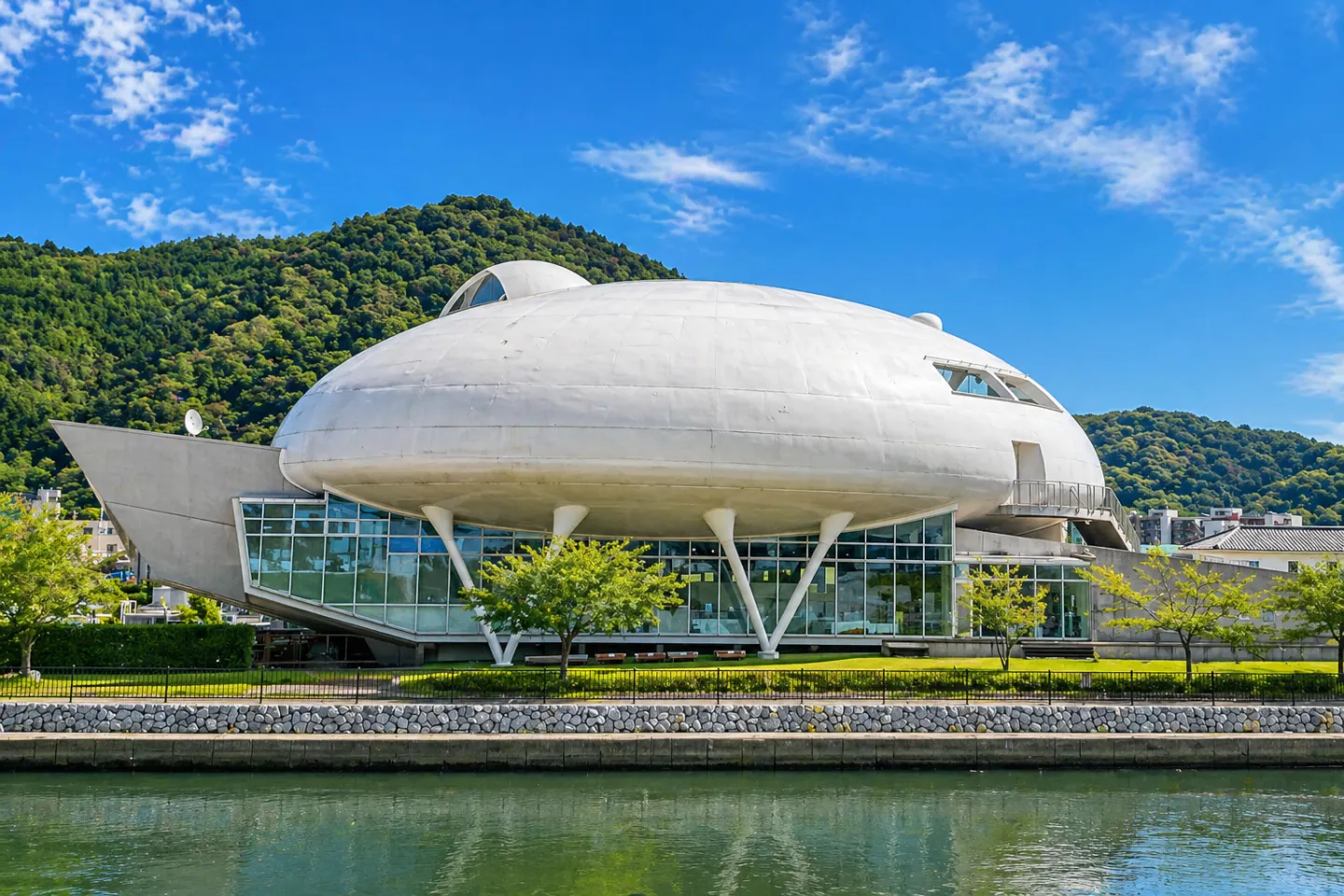石ノ森萬画館