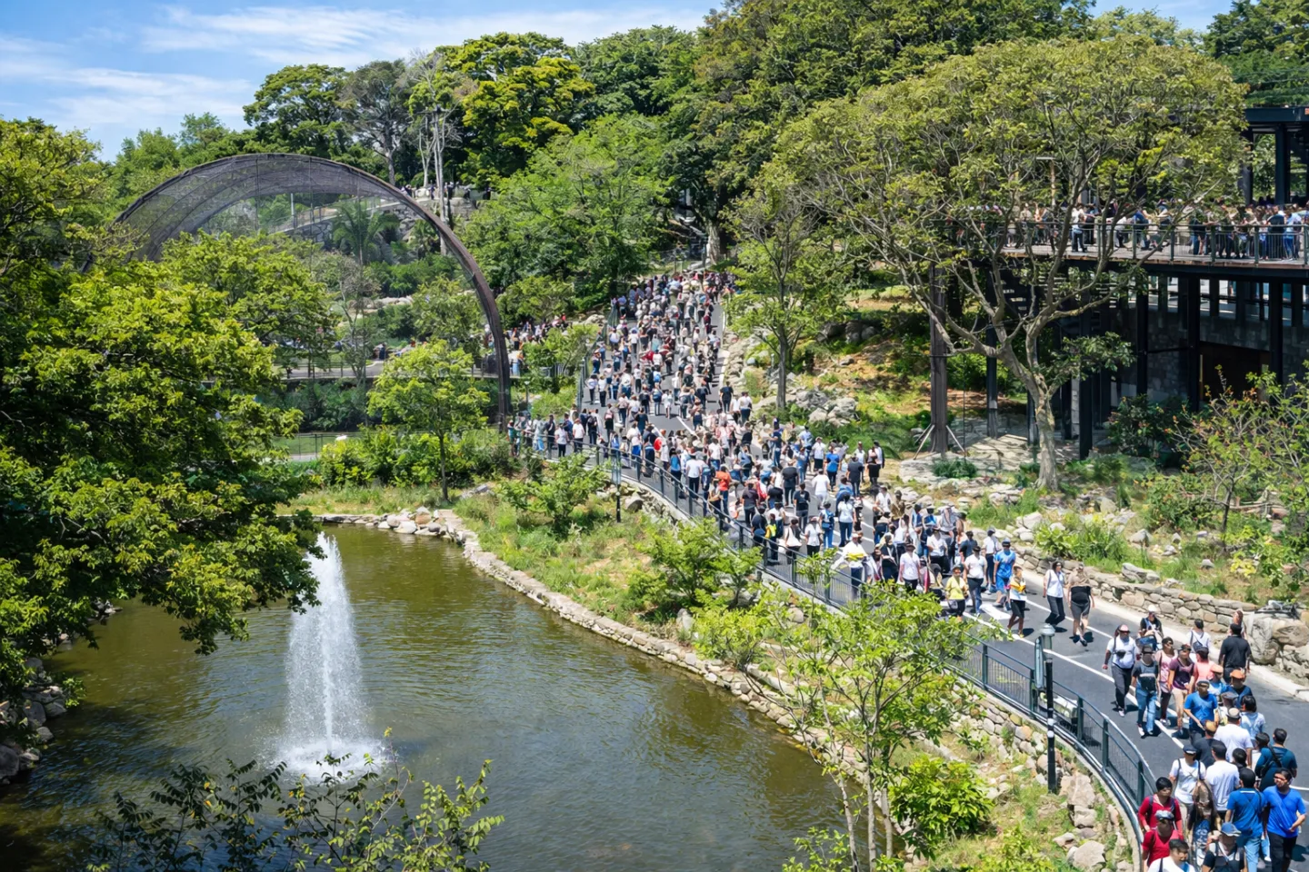到津の森公園