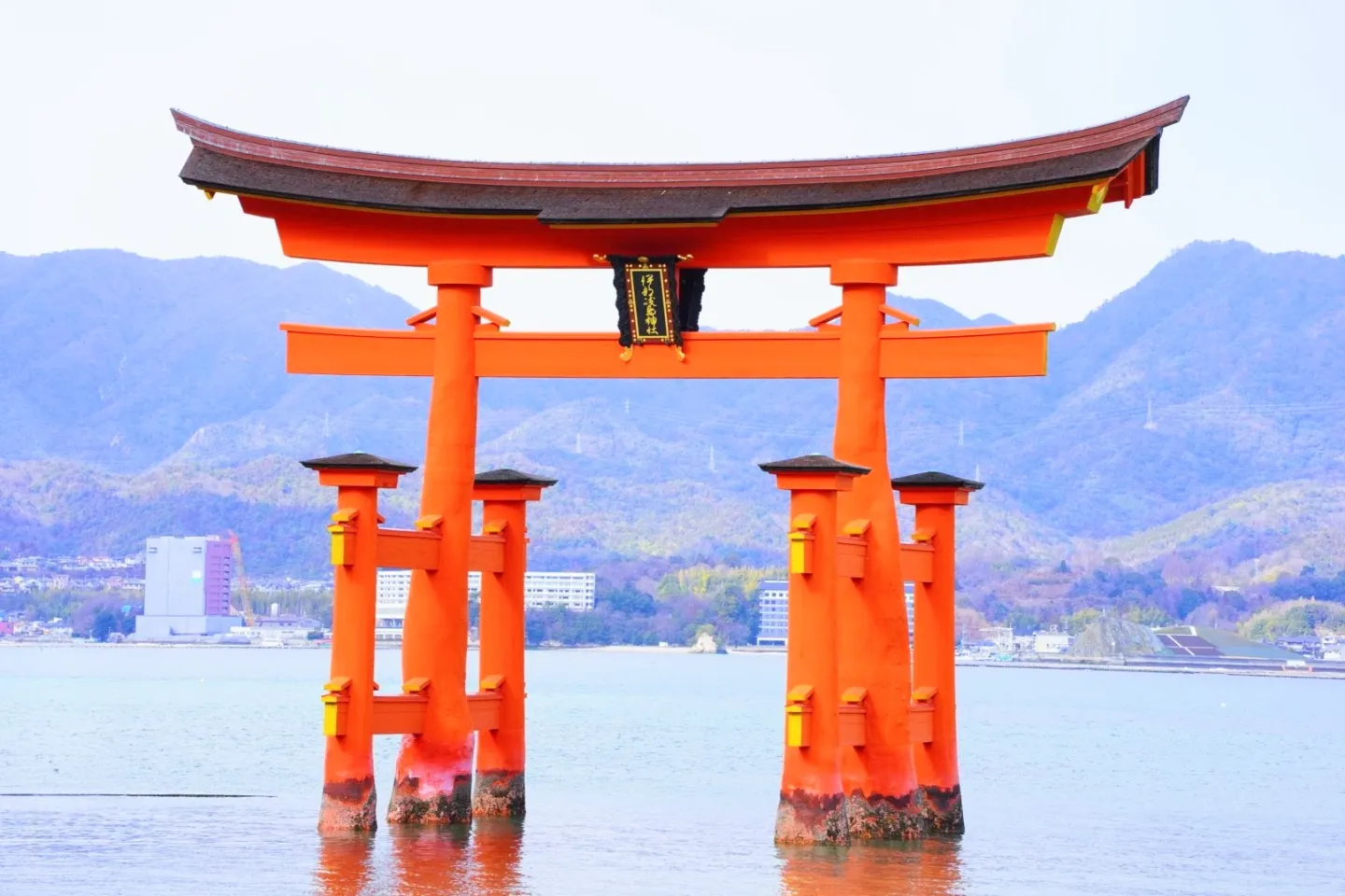 嚴島神社