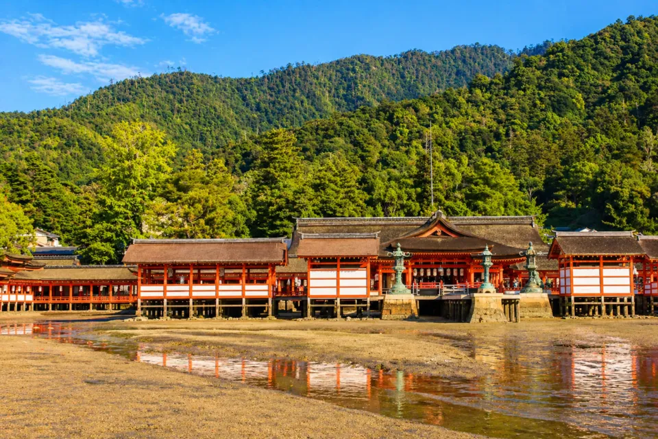 嚴島神社