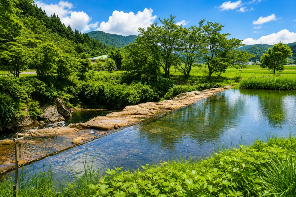 十二ヶ滝