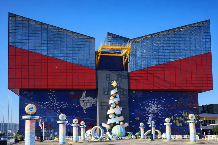 海遊館