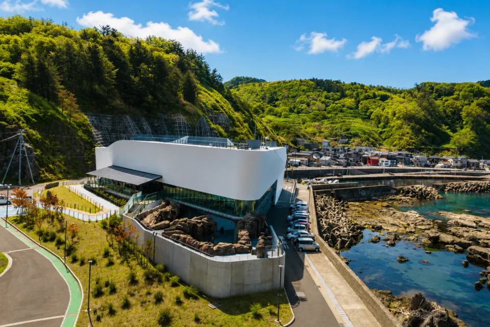 東北エプソンアクアリウムかもすい(鶴岡市立加茂水族館)