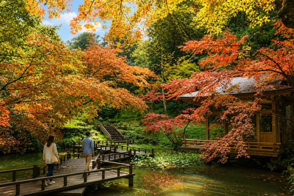 加茂山公園