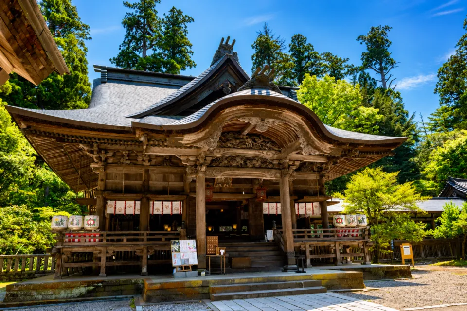 加茂山公園