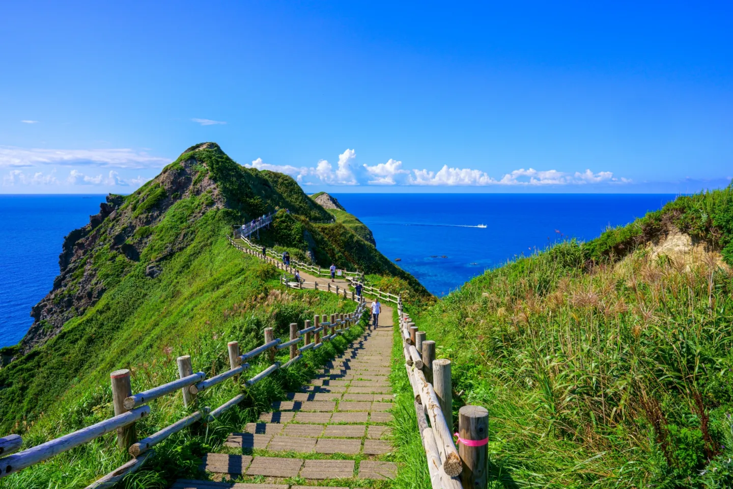 神威岬