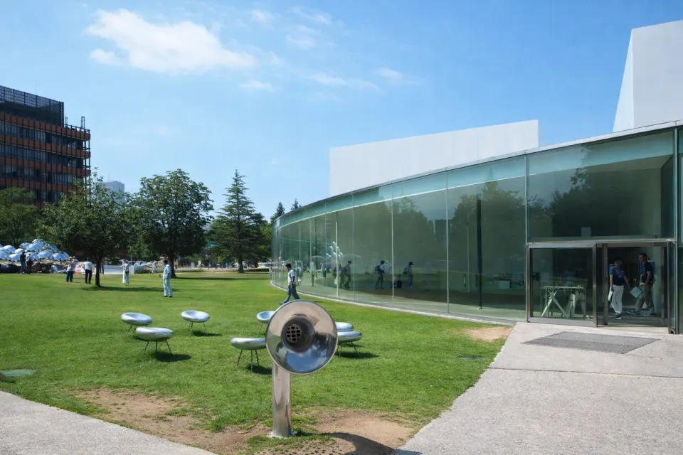 金沢21世紀美術館