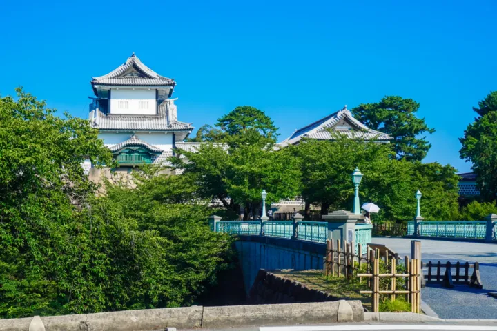 金沢城公園