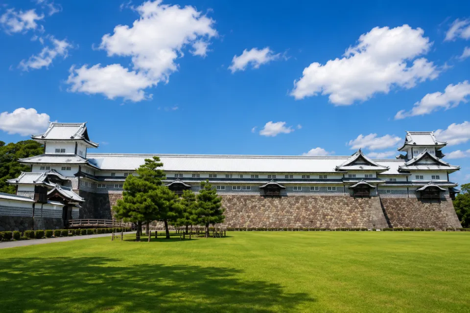 金沢城公園