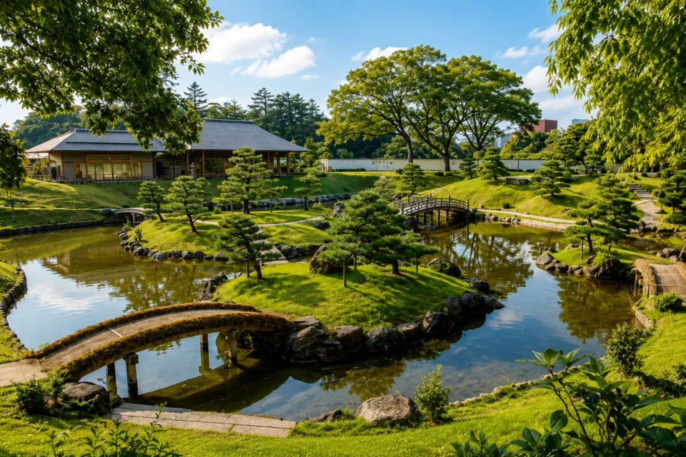 金沢城公園