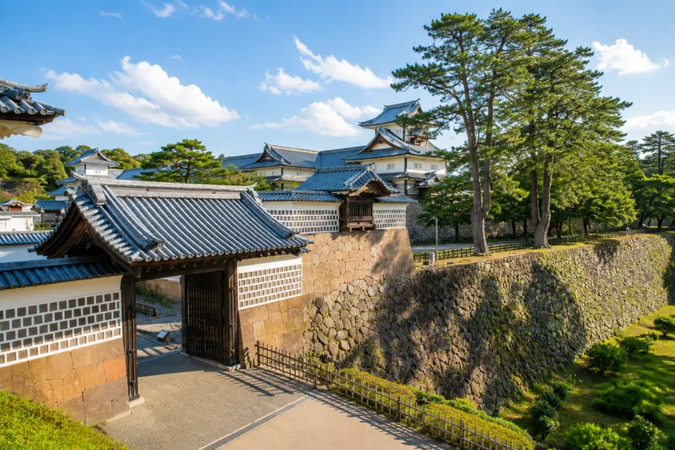 金沢城公園