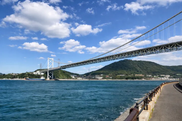 関門海峡
