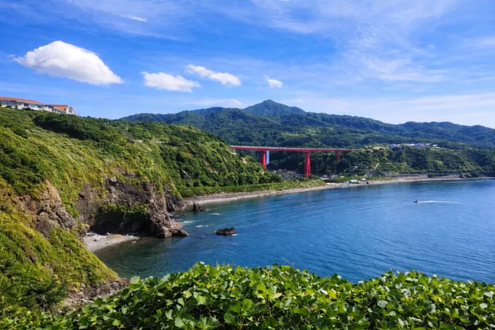 柏崎 恋人岬