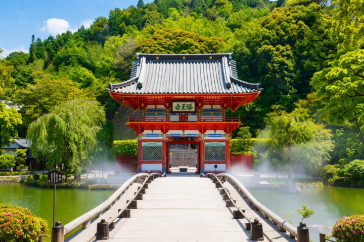 勝尾寺
