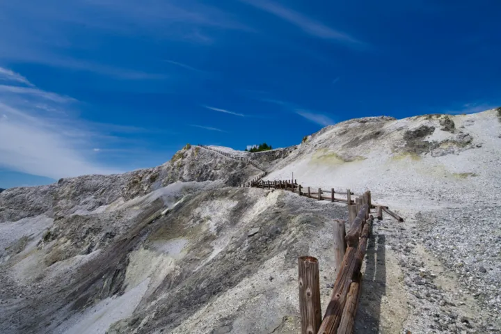 川原毛地獄