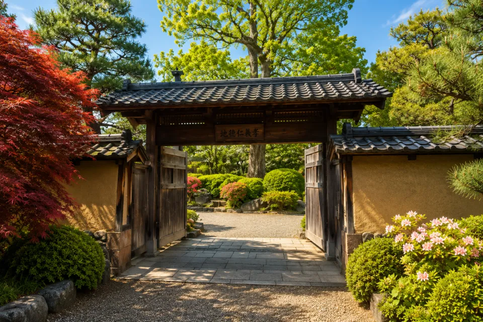主計町茶屋街