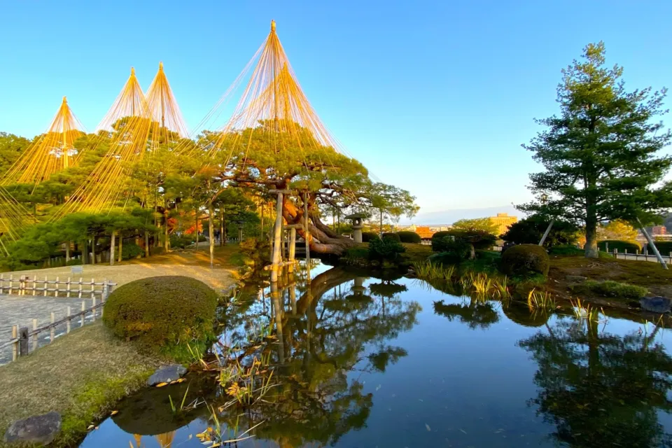 兼六園