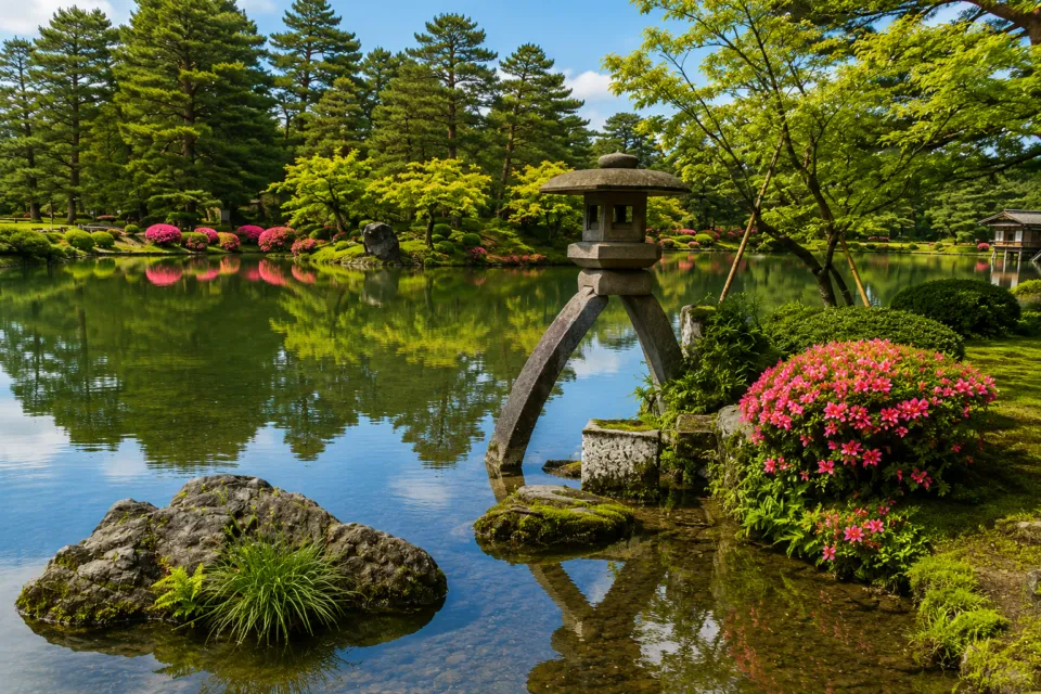 兼六園