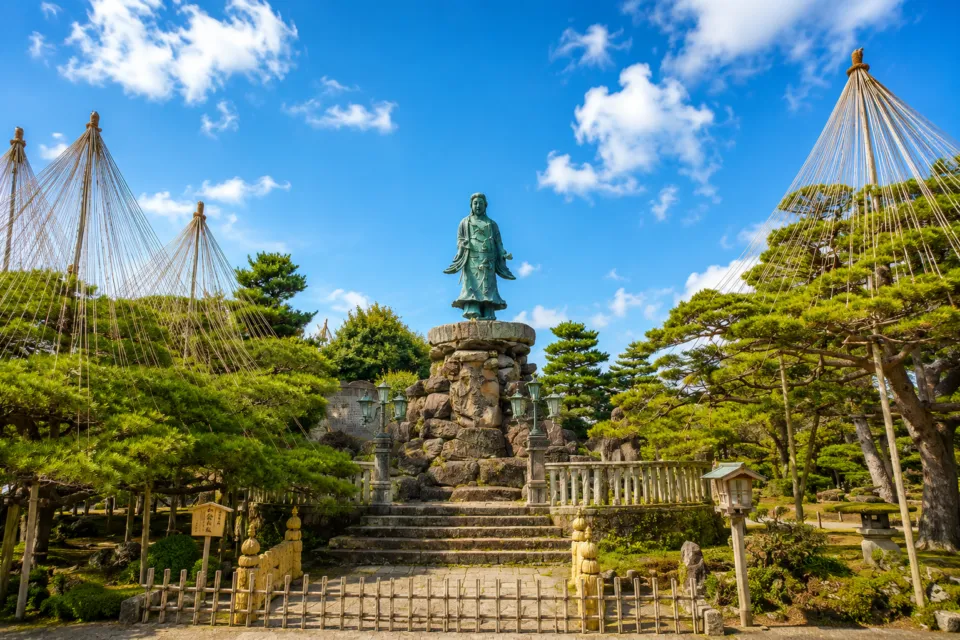 兼六園