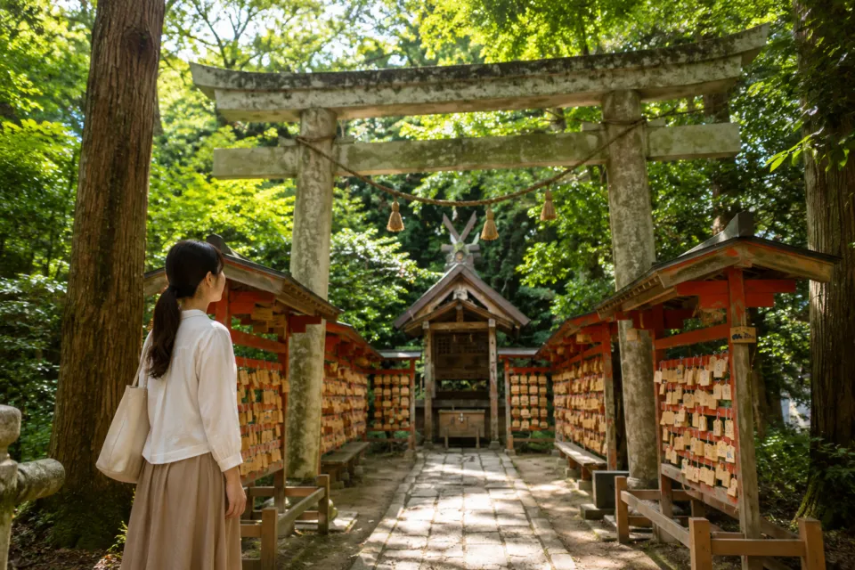 能登國一宮 氣多大社
