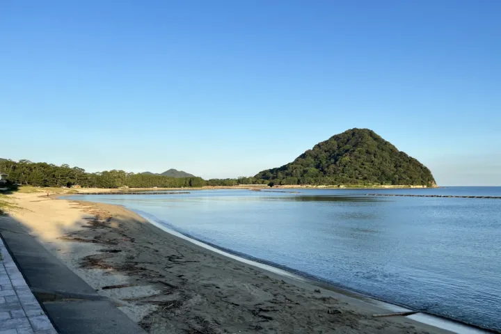 菊ヶ浜