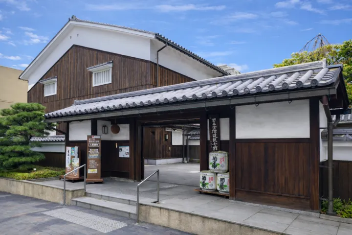 菊正宗酒造記念館