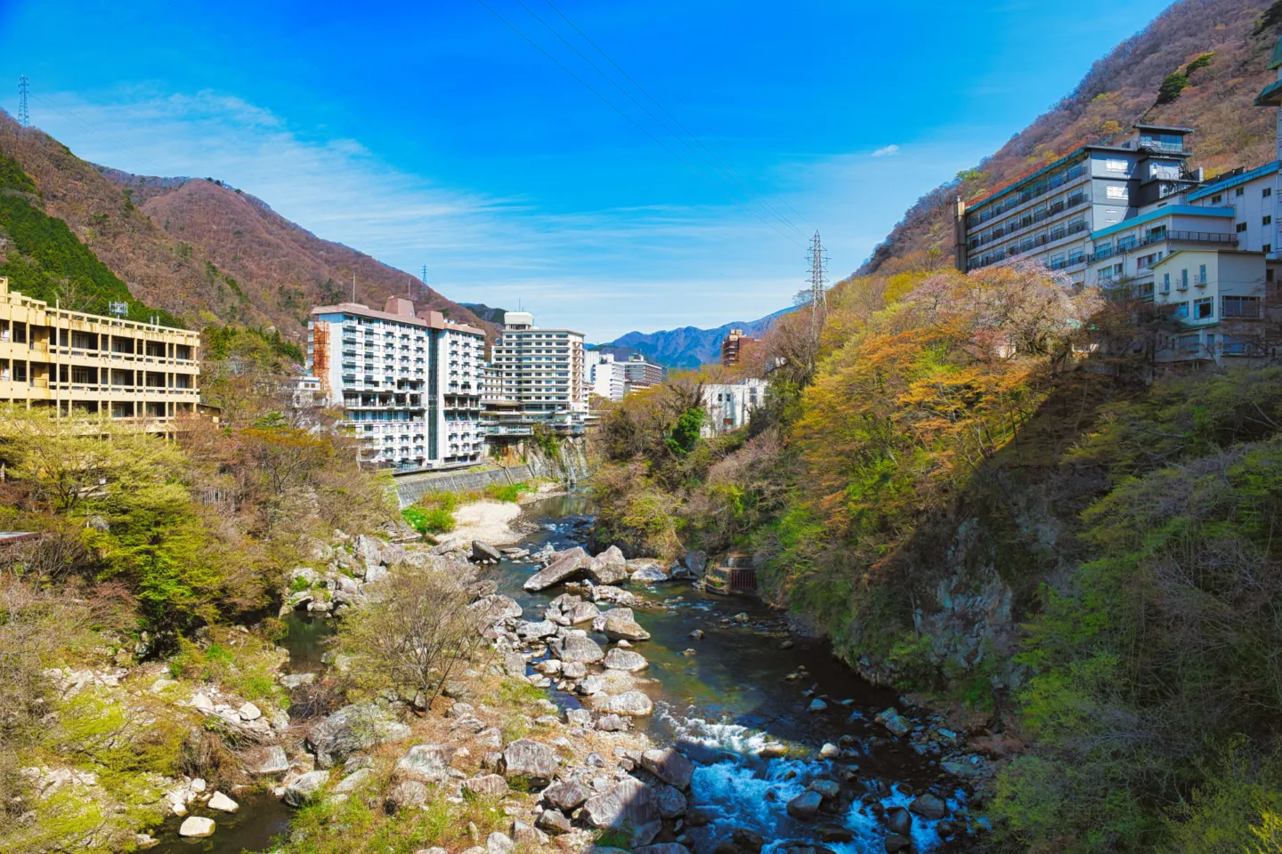 鬼怒川温泉