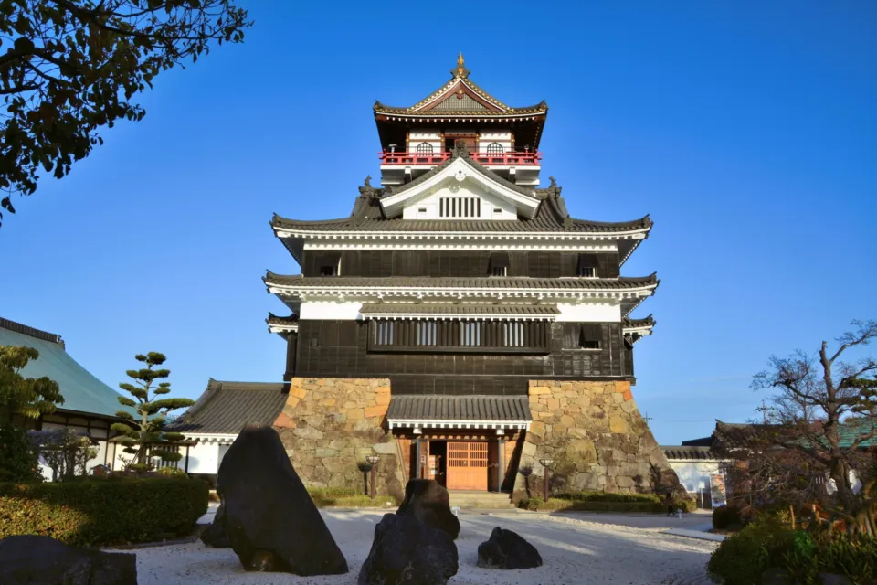 清須城