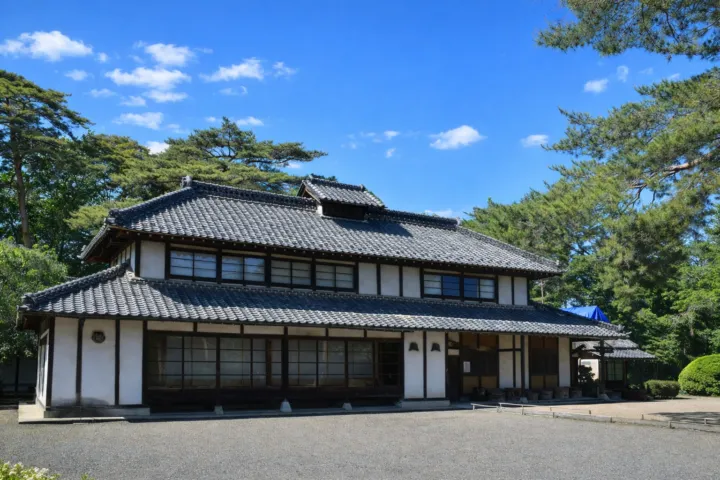 栗田美術館