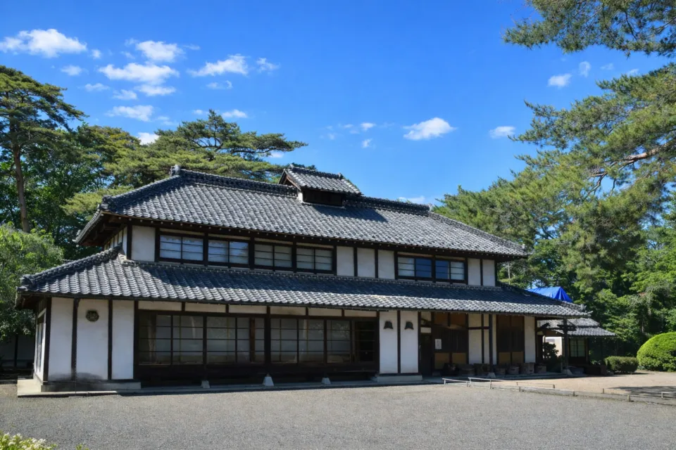 栗田美術館