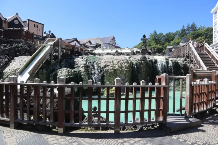 草津温泉
