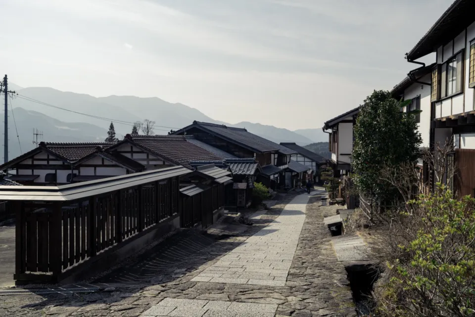 馬籠宿