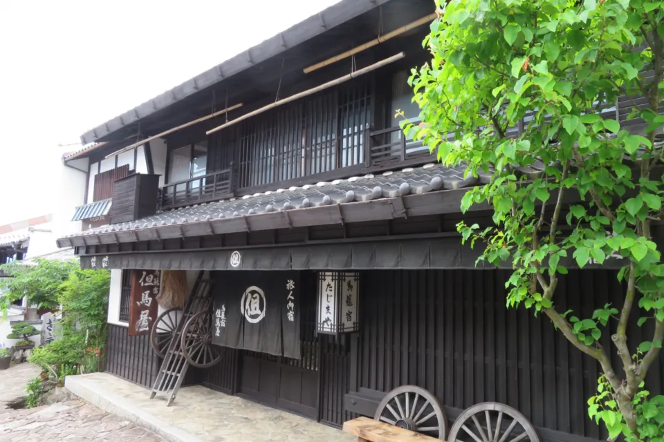 馬籠宿