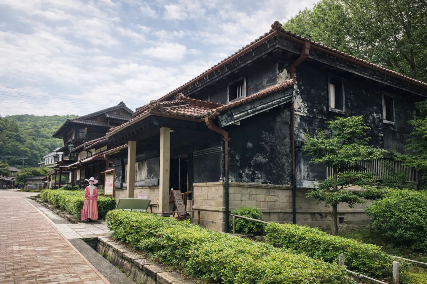 博物館 明治村