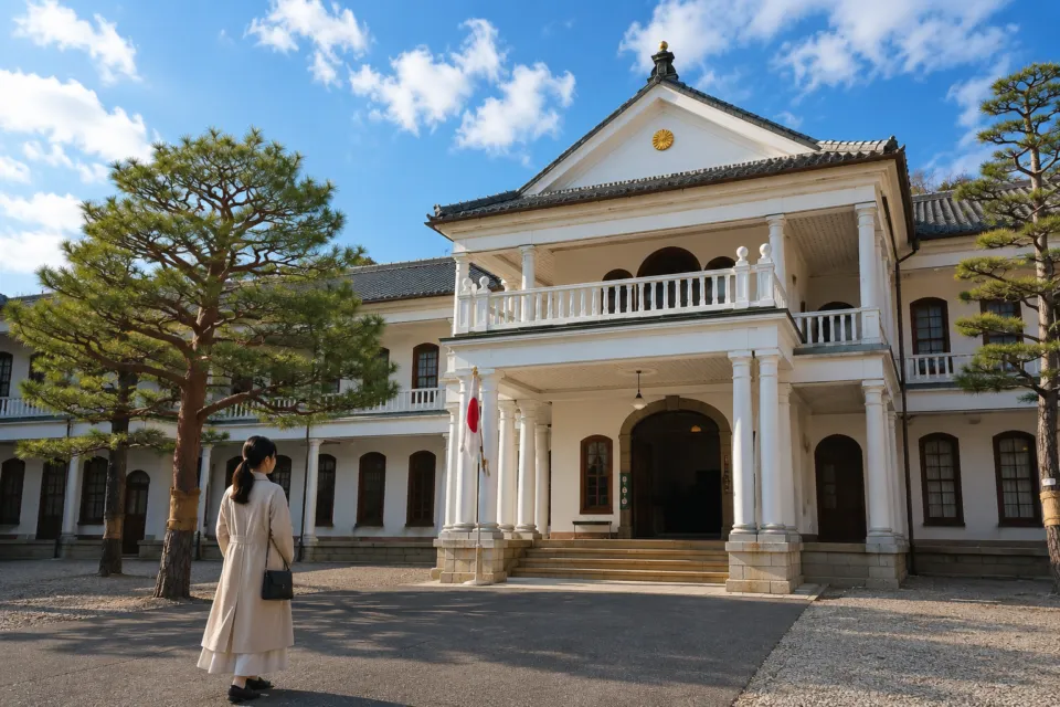 博物館 明治村