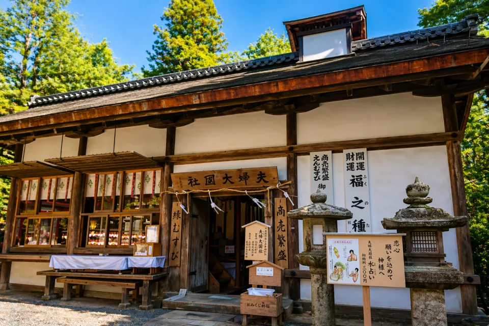 夫婦大国社