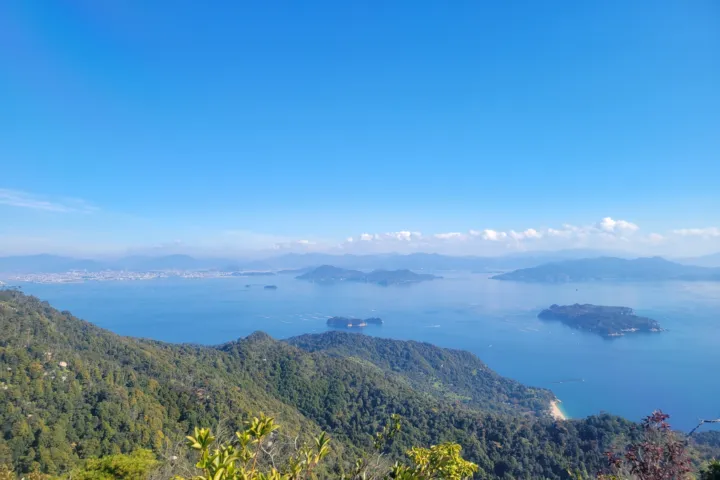 弥山