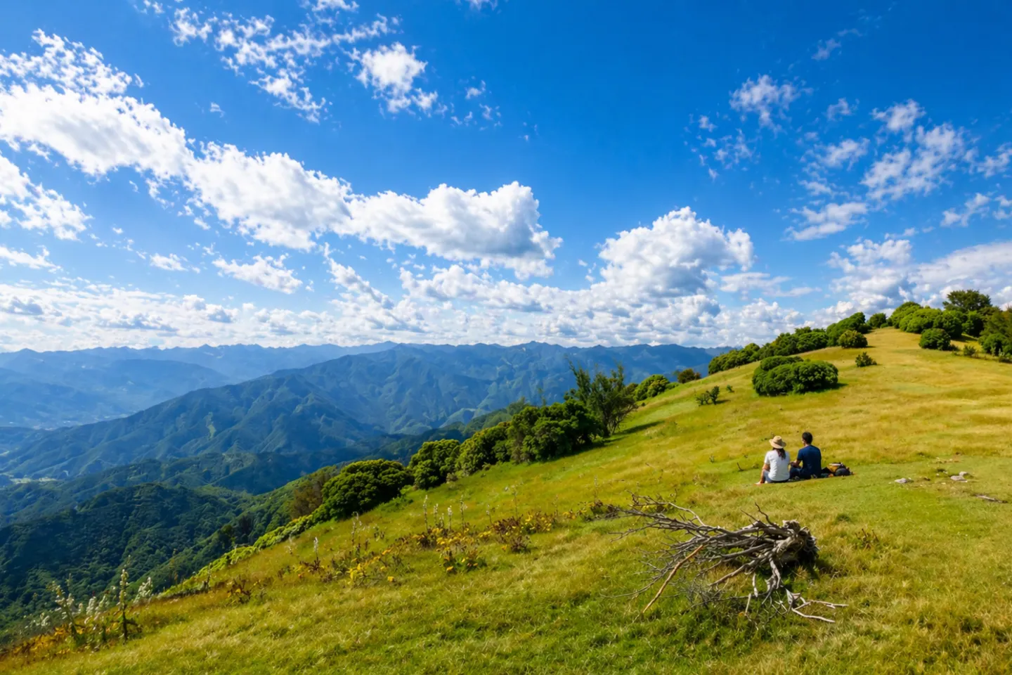 三峰山