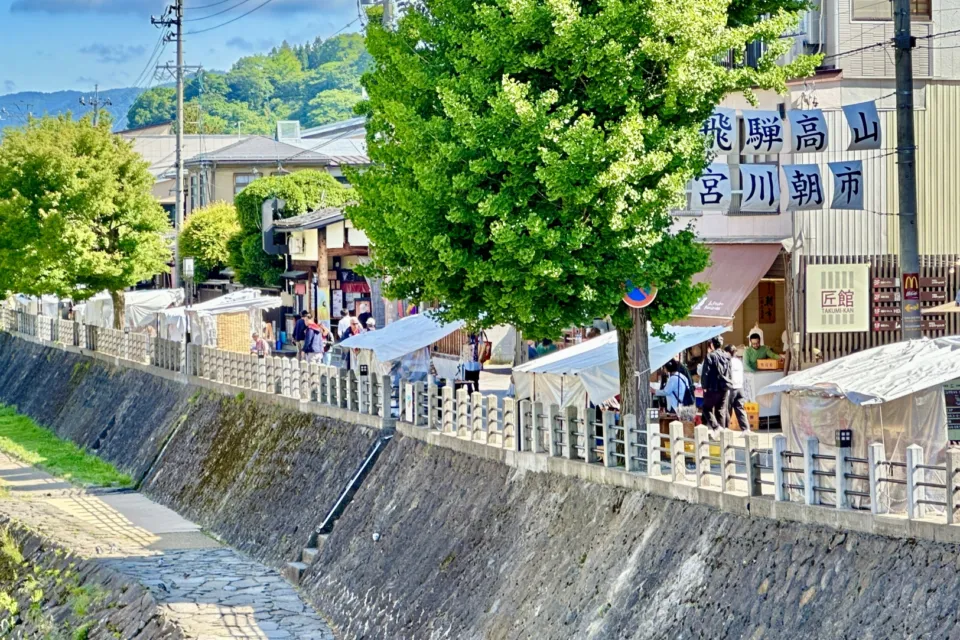 宮川朝市