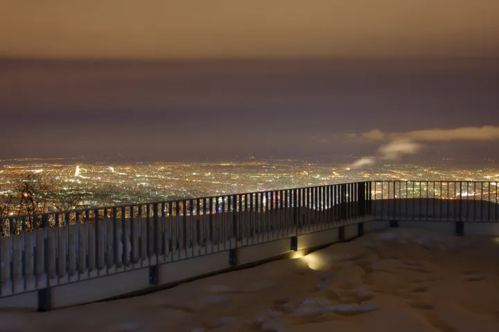 藻岩山
