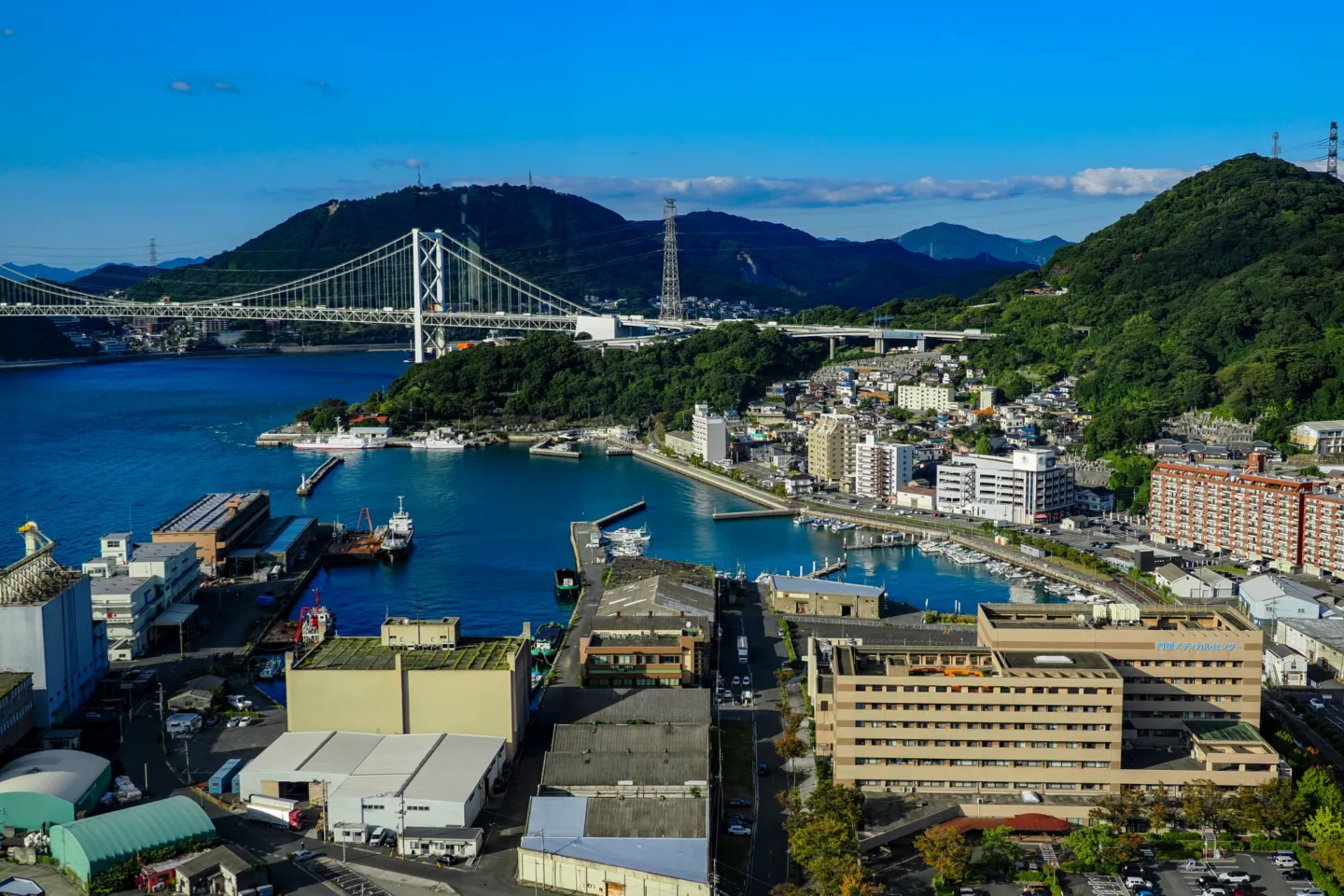 門司港レトロ